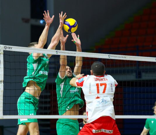 Πρεμιέρα των πλέι οφ στο Βόλεϊ Ανδρών