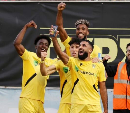 Πλατιά χαμόγελα στον Ύψωνα