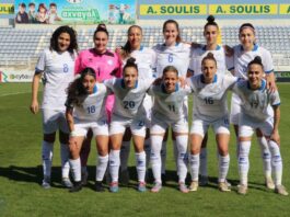 Ισόπαλος 1-1 ο φιλικός αγώνας Κύπρος – Νησιά Φαρόε