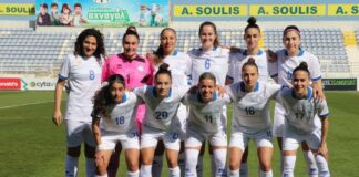 Ισόπαλος 1-1 ο φιλικός αγώνας Κύπρος – Νησιά Φαρόε