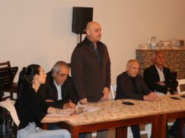 Εφ’ όλης της ύλης συζήτηση της ΚΟΠ με τα Σωματεία Β’ Κατηγορίας