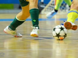 Διαιτητές αγώνων Β’ Φάσης Πρωταθλήματος Futsal