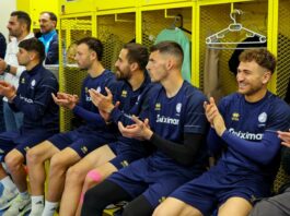 Εκτός αποστολής της Εθνικής ο Μαρίνος Τζιωνής