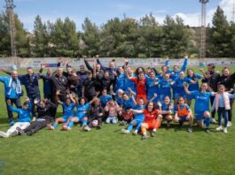 Την Κυριακή 5 Απριλίου η απονομή στις Apollon Ladies