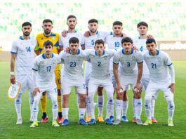 Ήττα της Εθνικής Ελπίδων από την Ισπανία