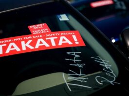 Ανεπαρκής ενημέρωση και ενδεχόμενη επανατοποθέτηση Takata: Η καταγγελία της Μαρίας Λούη στη Βουλή