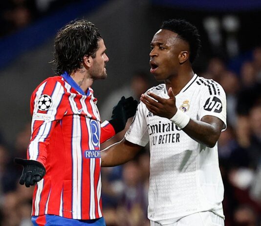 Μαδριλένικο ντέρμπι βαθμών και γοήτρου