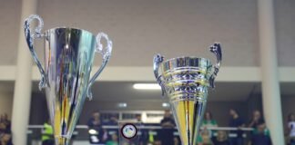 Σερβίς με φόντο τον τελικό…