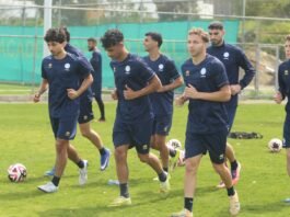 Διπλή δοκιμασία για τους Ελπίδες