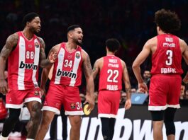 Με τη δυναμικη της έδρας ο Ολυμπιακός