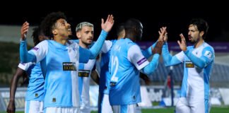 Θέλει να συνεχίσει με την ίδια… φόρα η Πάφος