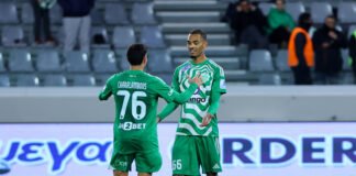 Δεν παρατά την προσπάθεια ο Άρης