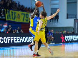 Ξεκινά η β’ φάση στην ECOMMBX Basket League