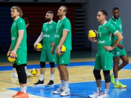 Πρώτοι αγώνες της προημιτελικής φάσης στο Κύπελλο πετόσφαιρας Ανδρών