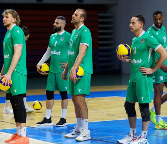 Πρώτοι αγώνες της προημιτελικής φάσης στο Κύπελλο πετόσφαιρας Ανδρών