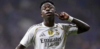 Ο Πέρεθ πιέζει τον Βινίσιους να ανανεώσει το συμβόλαιο του με την Ρεάλ Μαδρίτης