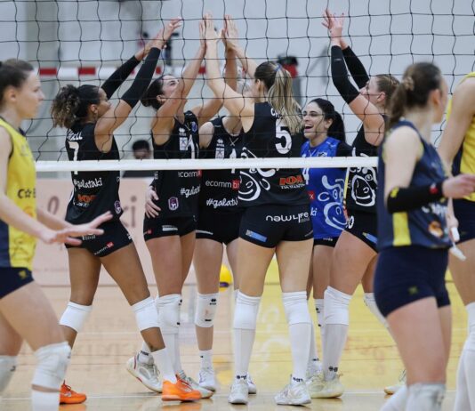 Ντέρμπι στον… κύβο στο Βόλεϊ