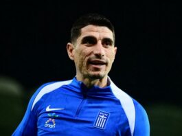 Αποσύρεται ο Μάνταλος από την Εθνική Ελλάδας!