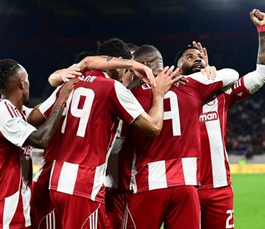 Ευνοϊκή ευρωπαϊκή εβδομάδα για τον Ολυμπιακό στη μάχη για τ’ αστέρια!