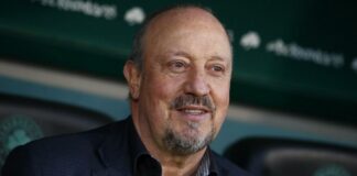 Μπενίτεθ: Δεν χάνει σε νοκ-άουτ ευρωπαϊκών διοργανώσεων