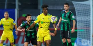 Oι εντεκάδες στο “Αμμόχωστος”