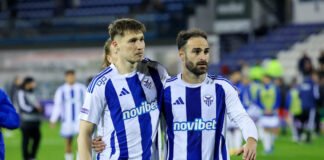 Καμιά χαλάρωση