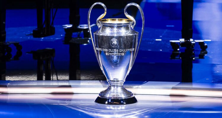 Champions League Trophy