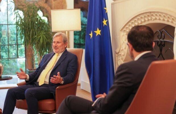 &Lambda;&epsilon;&tau;&upsilon;&mu;&pi;&iota;ώ&tau;&eta;&sigmaf;: &laquo;&Epsilon;&nu;έ&rho;&gamma;&epsilon;&iota;&epsilon;&sigmaf; &gamma;&iota;&alpha; &alpha;&nu;&tau;&iota;&kappa;&alpha;&tau;ά&sigma;&tau;&alpha;&sigma;&eta; &Chi;&alpha;&nu; &sigma;&epsilon; &epsilon;&xi;έ&lambda;&iota;&xi;&eta;&raquo;