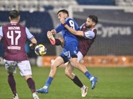 Στιγμιότυπα: Ομόνοια Αραδίππου-ΕΝΠ