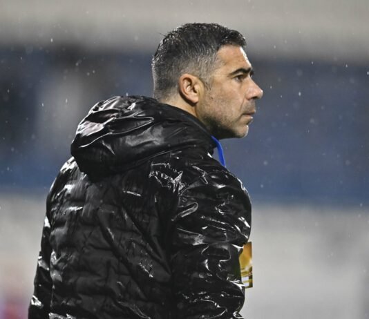 Σατσιάς: «Αυτή η σφαλιάρα θα μας κάνει καλύτερους»