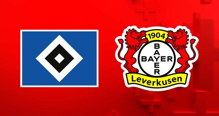 Hamburger SV Bayer04 Hintergrund 2526 787104 XL