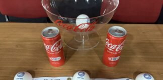 Πρόγραμμα αγώνων της Cyprus League by Stoiximan και ημιτελικής φάσης Κυπέλλου Coca – Cola