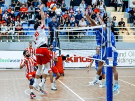 Βόλεϊ: Βαρωσιώτικο ντέρμπι στο Κύπελλο