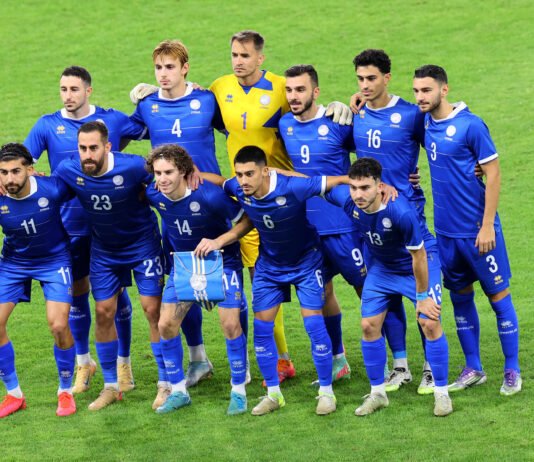 Γενικό προσκλητήριο για τους διεθνείς