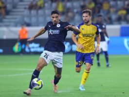 Οι εντεκάδες στο ΑΕΛ-Εθνικός