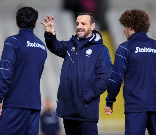 Δοκιμές από τον Απόστολο Μάντζιο