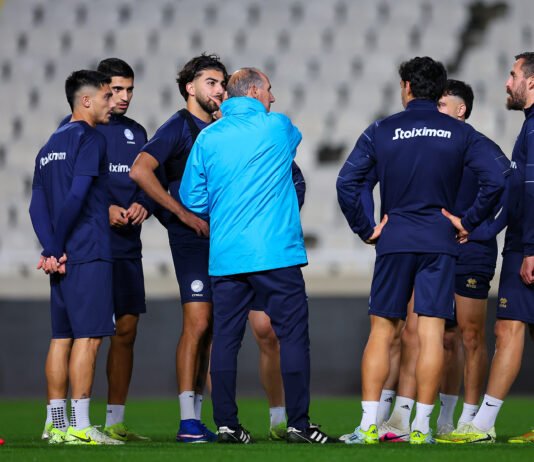 Στην τελική ευθεία η Εθνική μας