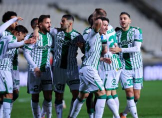 Νίκη με πεντάρα και στο +8 πλεον η Ομόνοια!