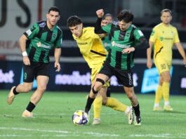 Στιγμιότυπα: ΕΝΥ – Ολυμπιακός