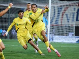 Χρυσό φινάλε για την Κρασάβα ENY με Σέζαρ