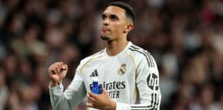 Εκτός κλήσεων της Αγγλίας ο Αλεξάντερ-Άρνολντ