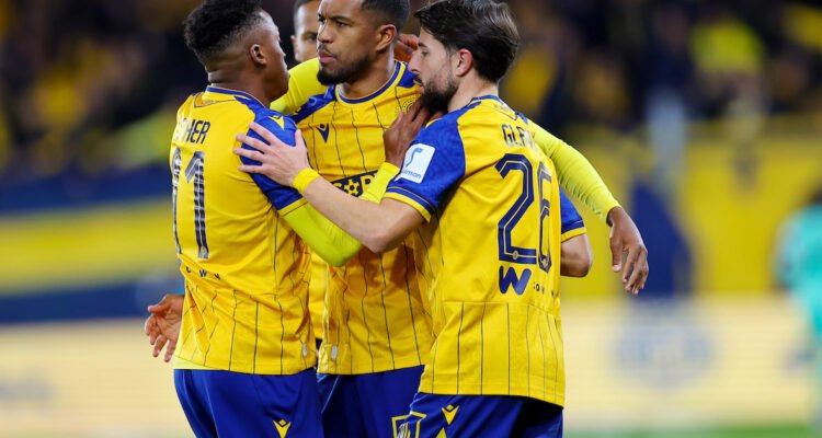 Η ΑΕΛ συνεχίζει με σοβαρότητα την πορεία της