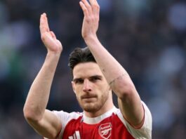 Σε συζητήσεις με τον Ράις για νέο ηγεμονικό συμβόλαιο η Άρσεναλ