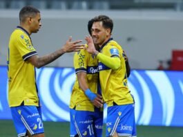 Μόνο τη νίκη σκέφτονται άπαντες στο ΑΠΟΕΛ