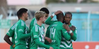 Όλα για την Ευρώπη το σύνθημα στον Άρη