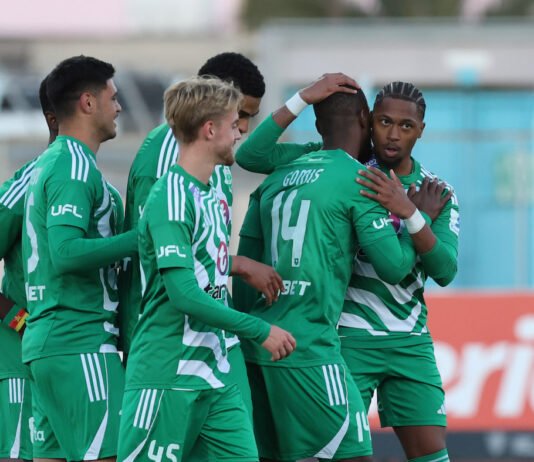 Άρης: Ένας ο στόχος κόντρα στον Απόλλωνα