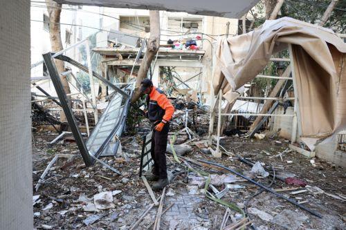 Οι Φρουροί της Επανάστασης ξεκίνησαν επιχείρηση “μεγάλης κλίμακας”