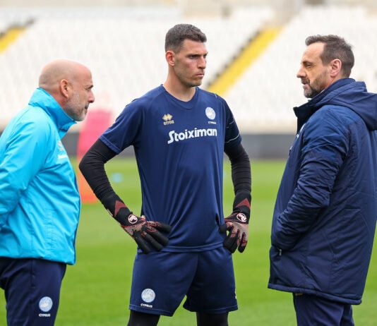 Νέο χρήσιμο τεστ για την Εθνική