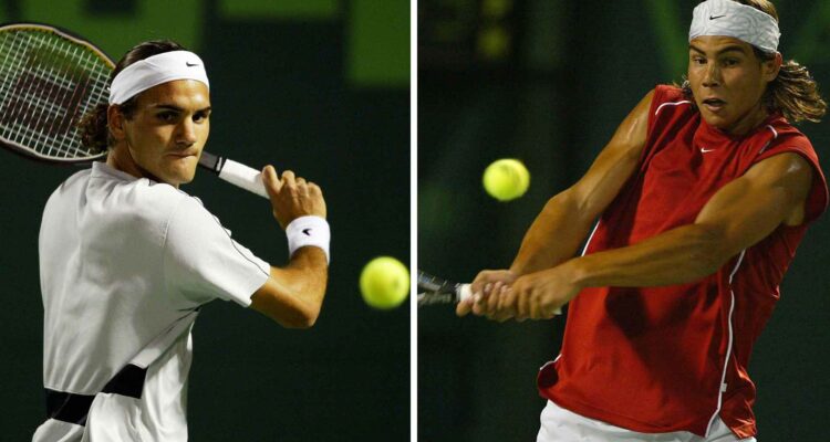 federer nadal miami 2004 2024