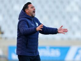 Οριστικά παρελθόν από τον Εθνικό Άχνας αποτελεί ο Ρουί Φερέιρα